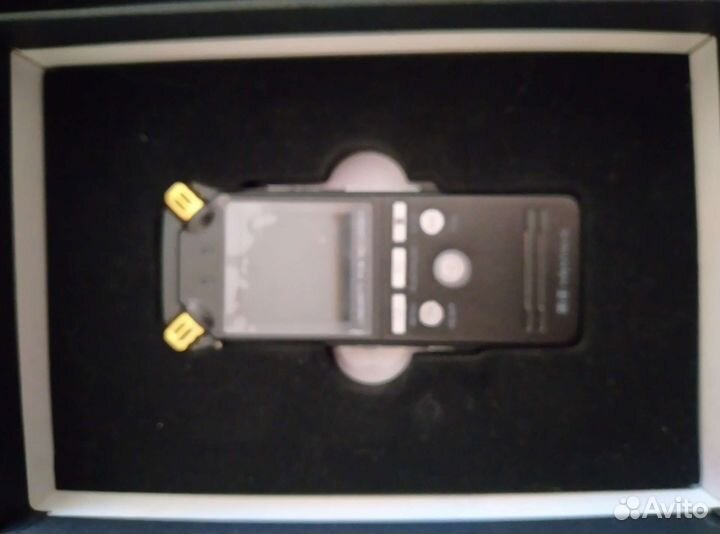 Диктофон nontaus