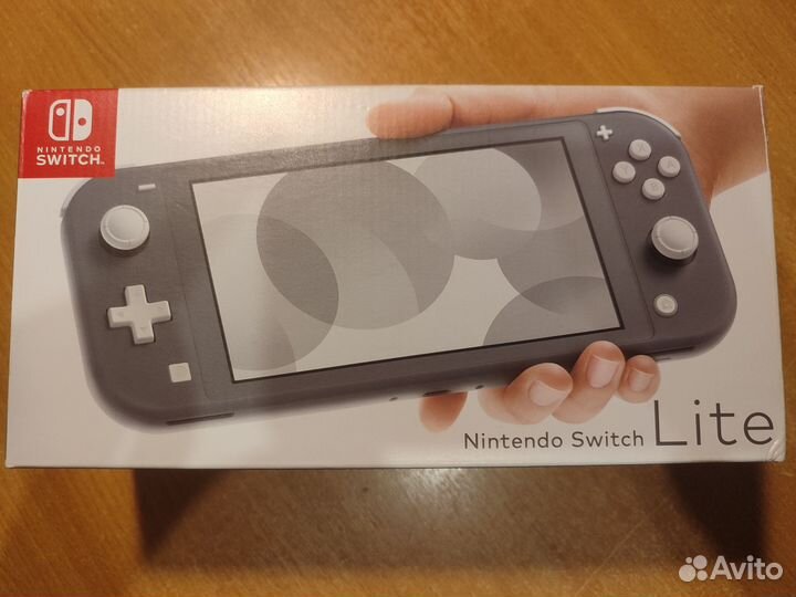 Nintendo switch lite