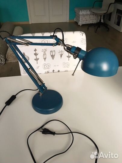 Лампа настольная IKEA