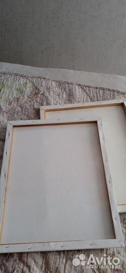 Холст на подрамнике