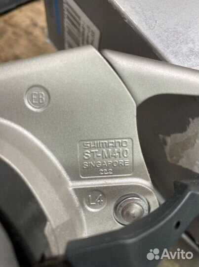 Комбо ручка shimano