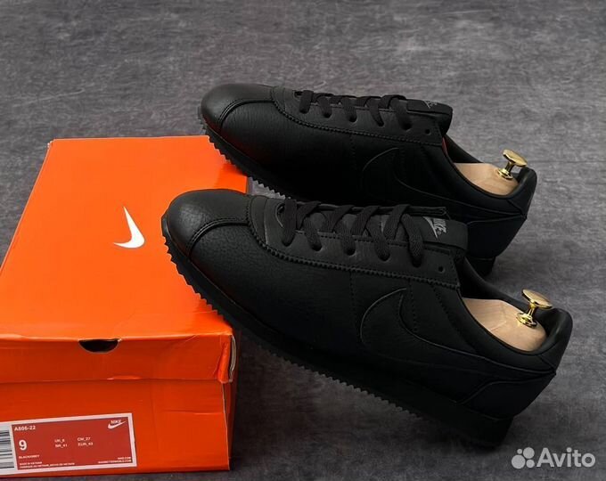 Кроссовки мужские nike cortez