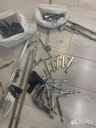 Фурнитура для пластиковых окон И комплектующие