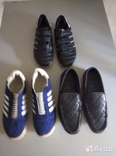 Обувь для мальчика