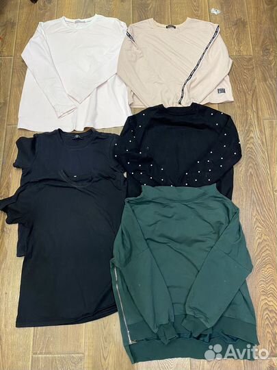 Вещи пакетом 44 размер