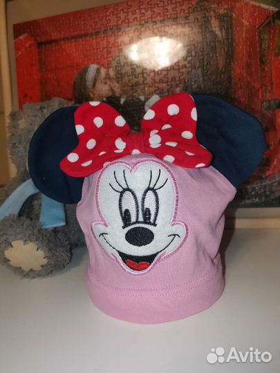 Новые шапки для девочки