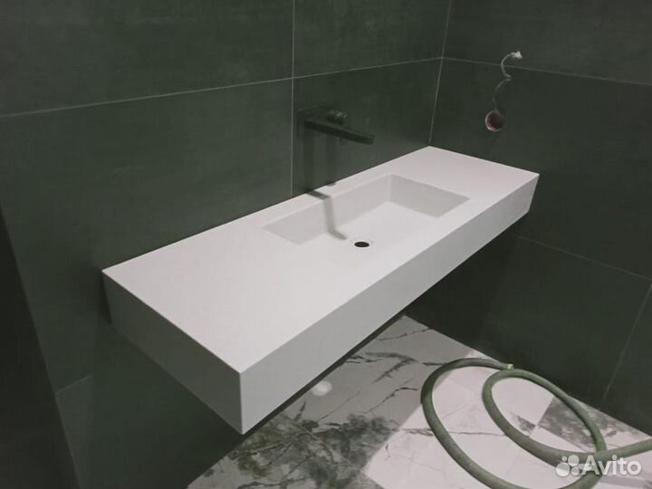 Мебель для ванной комнаты на заказ