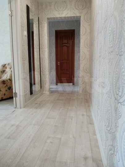 1-к. квартира, 57 м², 5/9 эт.