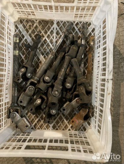 Карданчики Эура Лада Приора