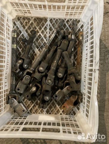 Карданчики Эура Лада Приора