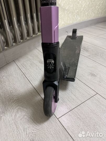 Самокат трюковой vokul solo pro