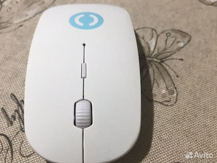 Беспроводная мышь новая