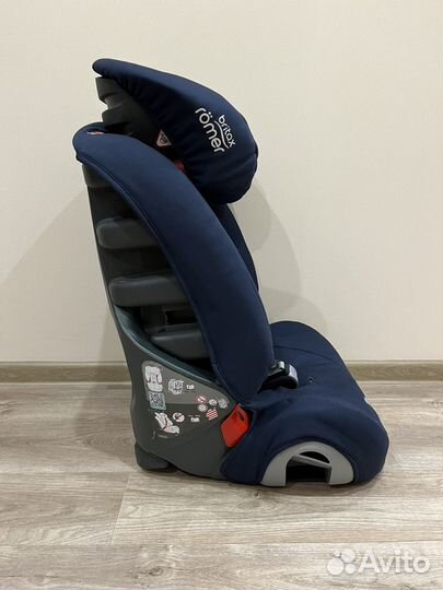 Автокресло Britax Roemer Evolva 123