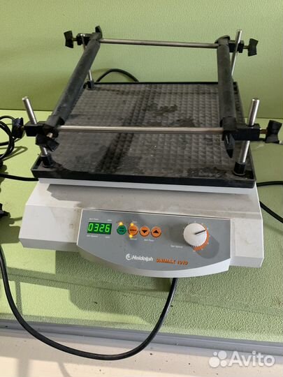 Шейкер Heidolph Unimax 1010