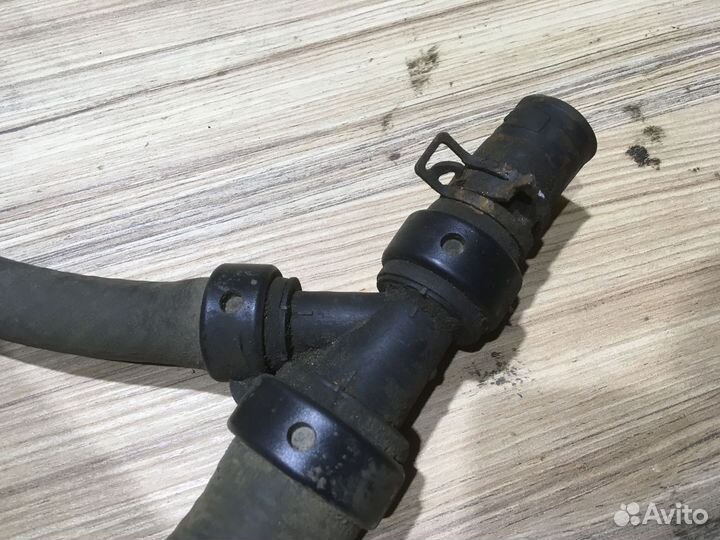 Трубки охлаждения Cadillac Escalade 2008г