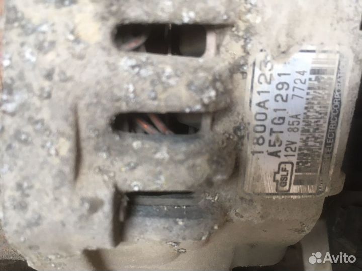 Генератор Mitsubishi Lancer 10