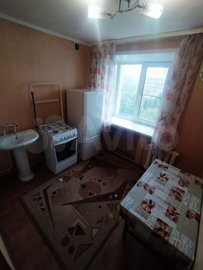 1-к. квартира, 29,4 м², 5/5 эт.