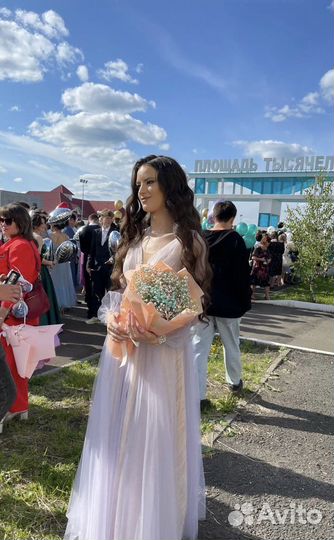 Платье на выпускной