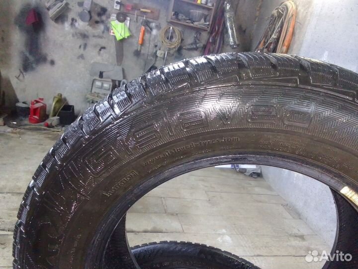Gislaved Euro Frost 2 195/65 R15