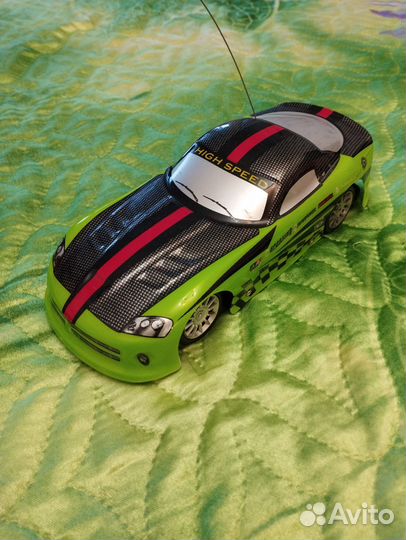 Машины на радиоуправлении