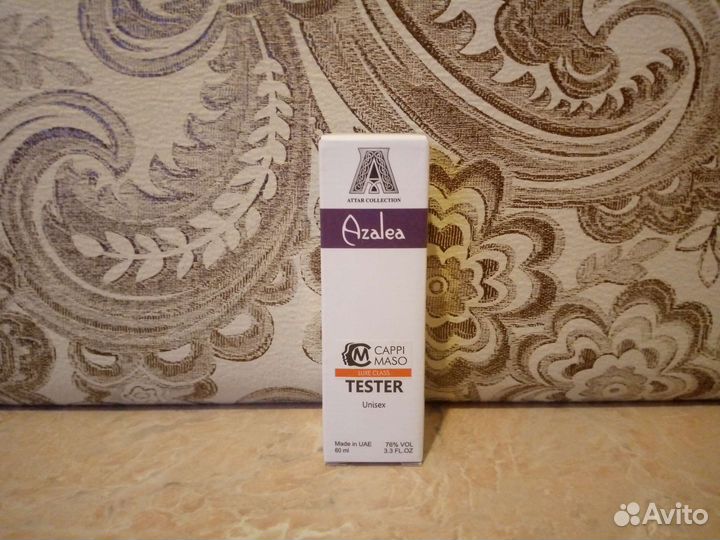 Attar collection тестер