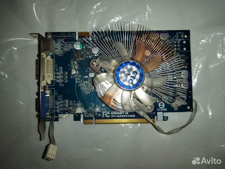 Ретро в/к nvidia GeForce / Quadro и переходники DP