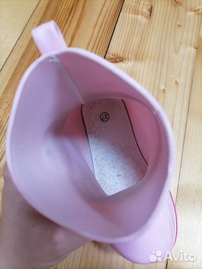 Сапоги для девочек