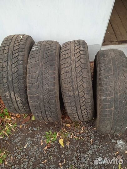 Cordiant Polar 2 185/85 R15