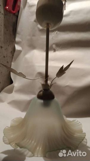 Светильник подвесной потолочный