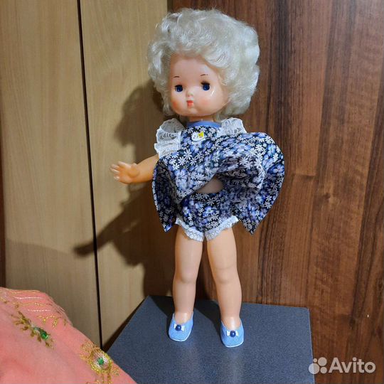 Кукла Таня, горьковская. 48 см