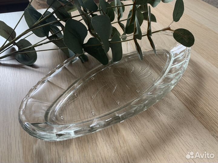 Блюдо селедочница стелко