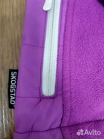 Флисовая куртка skogstad