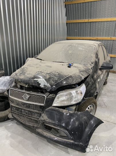 Кузов ravon р3