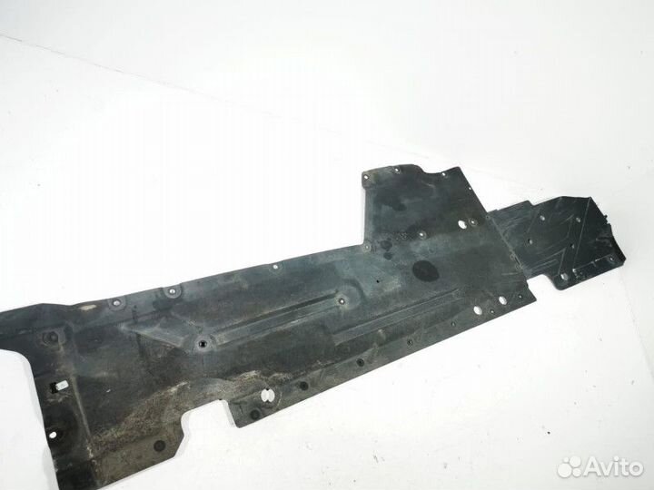 Защита днища правая BMW 3 F30/F31/F34 рест. 2019