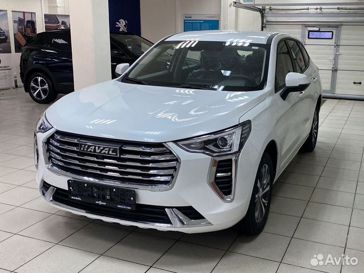 Haval Jolion, 2023