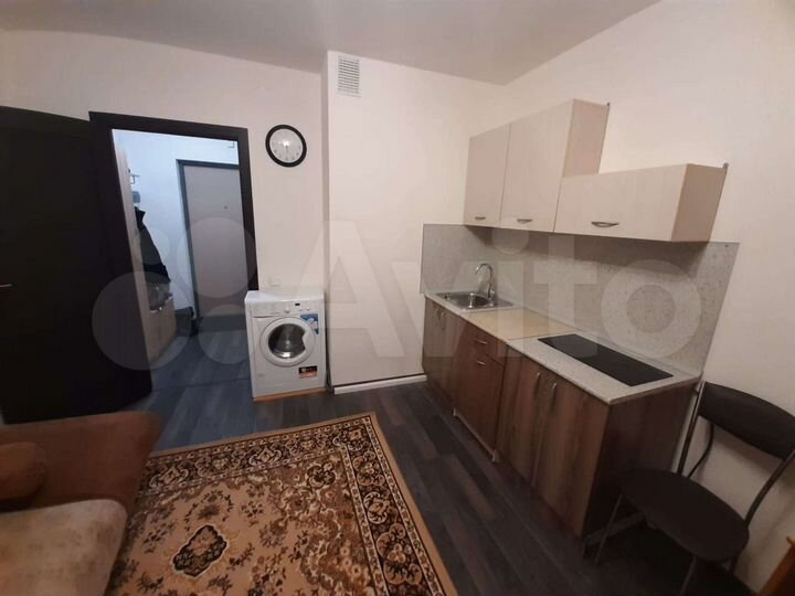 Квартира-студия, 25 м², 5/11 эт.