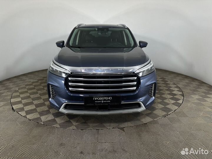 EXEED VX 2.0 AMT, 2022, 91 428 км