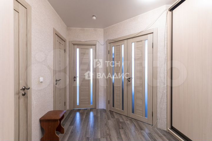 1-к. квартира, 44,2 м², 14/17 эт.