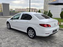 Peugeot 408 1.6 AT, 2014, 210 000 км, с пробегом, цена 799 999 руб.