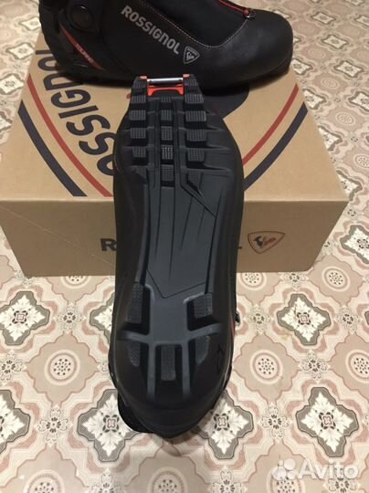 Лыжные ботинки rossignol