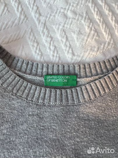 Продам кофта Benetton на 7- 8 лет