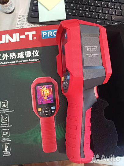 Продам тепловизор uni-t 260B