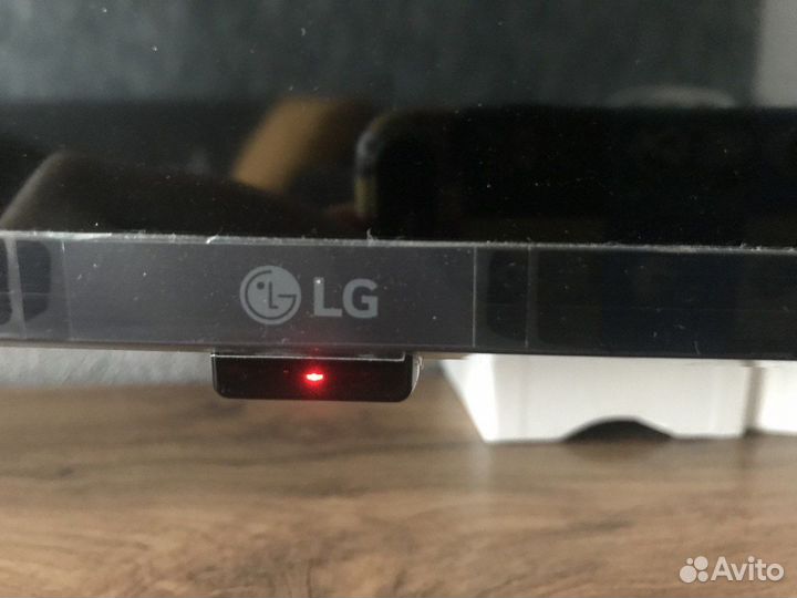 Телевизор LG SMART tv 43