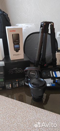 Fujifilm xt3 комплект