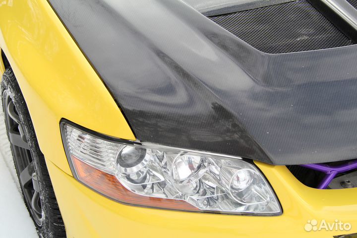 Mitsubishi Lancer Evolution 2.0 МТ, 2004, 173 400 км