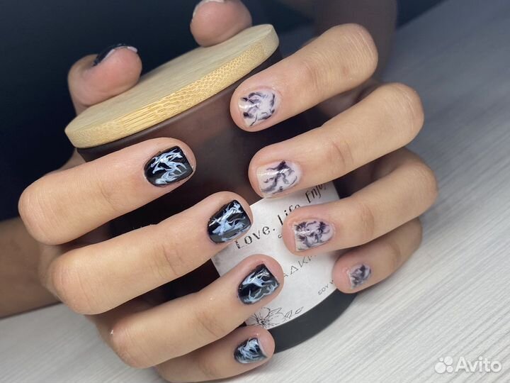 Мастер маникюра