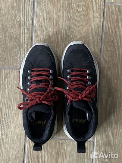 Кроссовки ASH