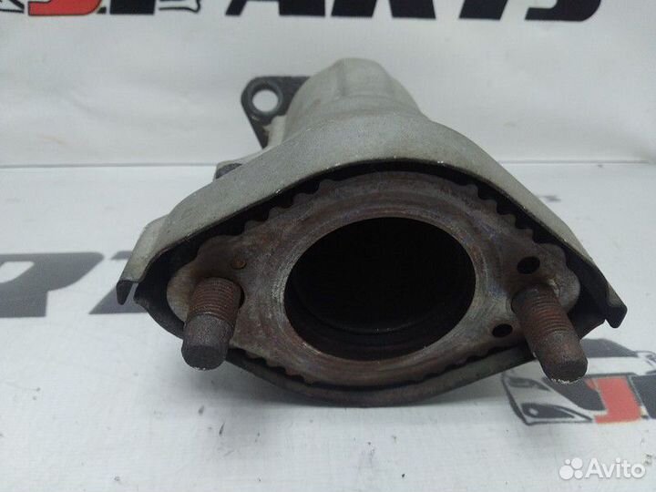 Приемная труба глушителя Mitsubishi Outlander II