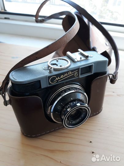 Фотоаппарат -ы советские Смена (3 модели)