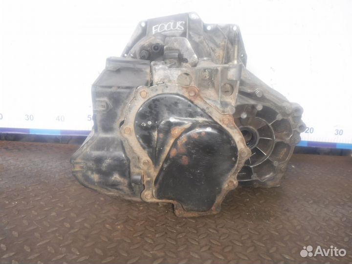 Механическая коробка передач Ford Focus I